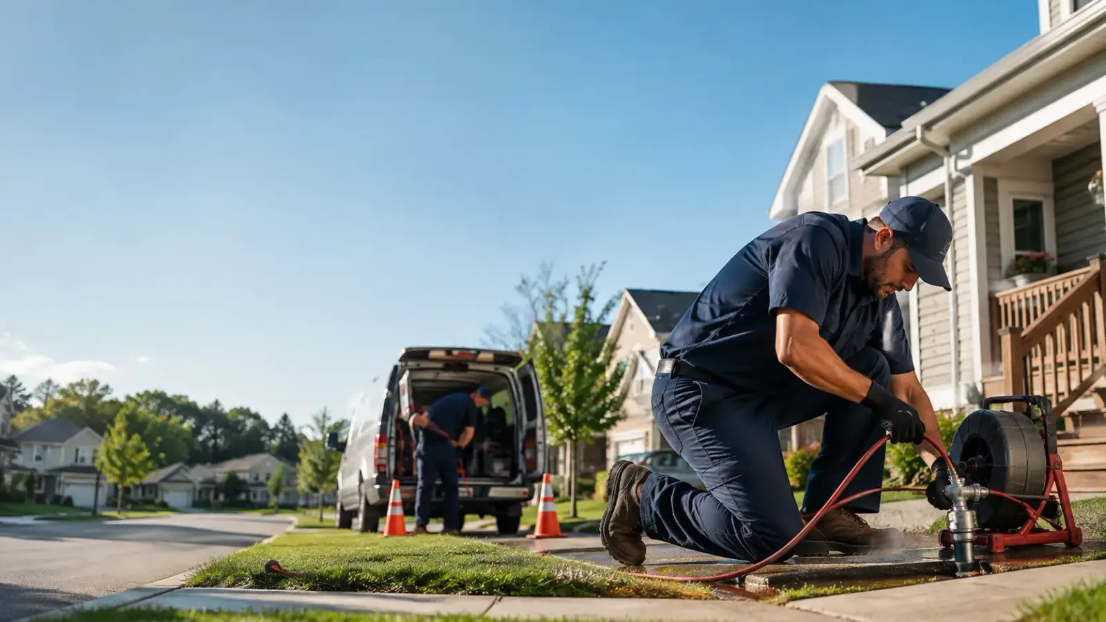 Emergency Plumbing in Saint James, LA